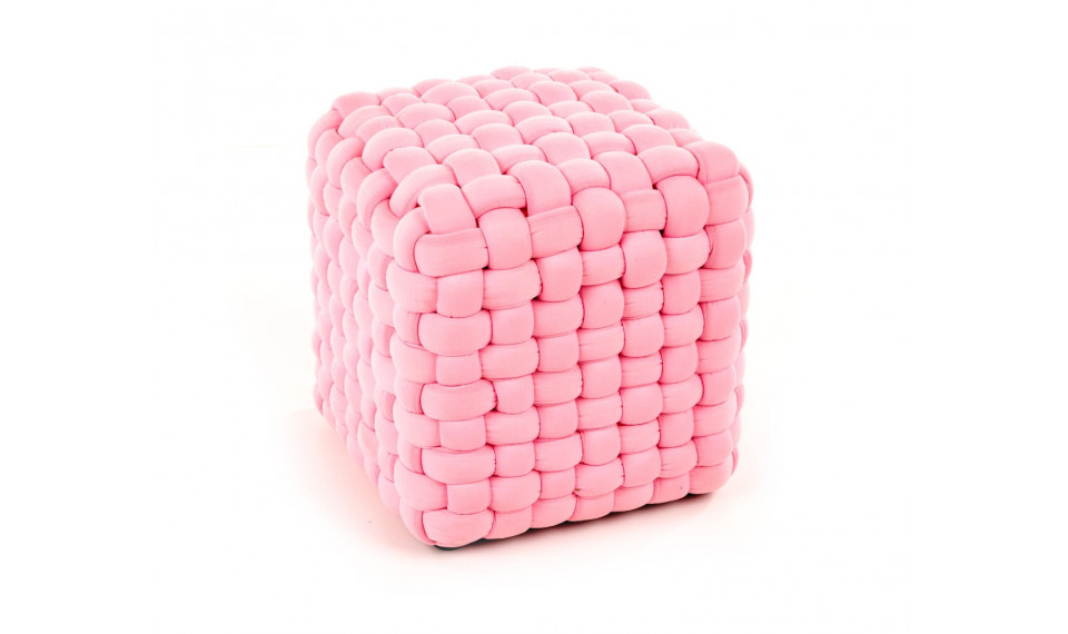 RUBIK Pouffe pink | Rahit | ZIPhome.ee kuva 1
