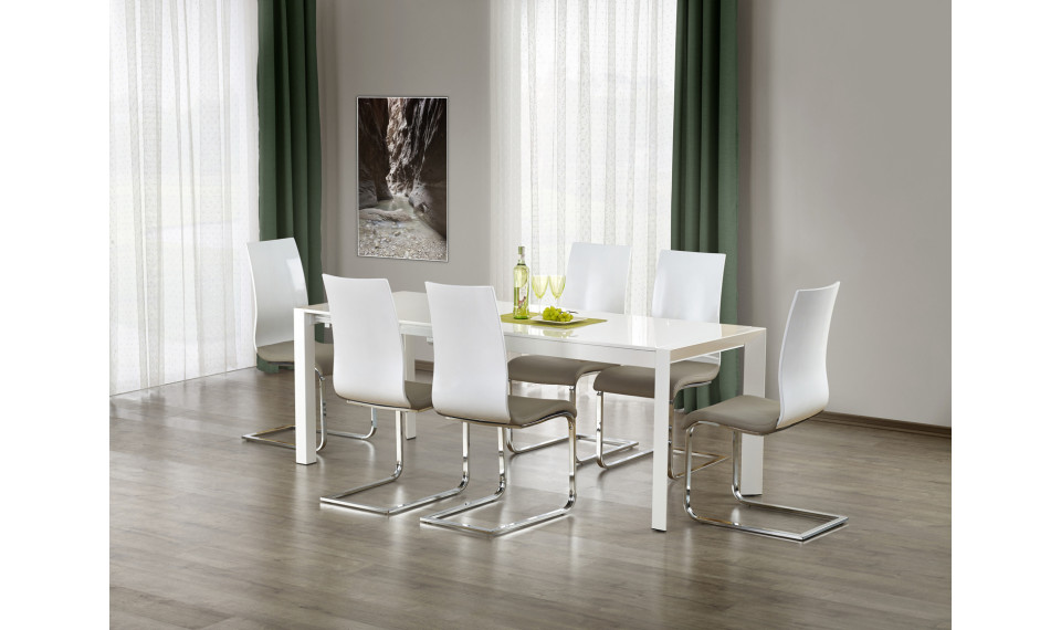 STANFORD Extendable dining table | Tables | ZIPhome.ee image 1