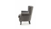 TITAN Armchair grey | 100% laatu TITAN Armchair grey | Pehmustetut huonekalut | ZIPhome.ee kuva 2