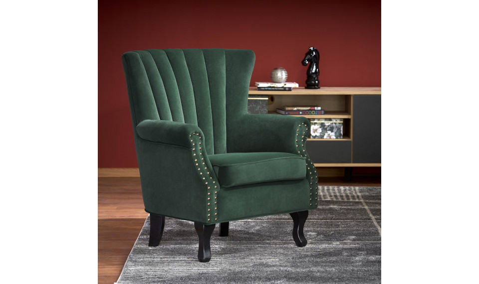TITAN Armchair green | Pehmustetut huonekalut | ZIPhome.ee kuva 2