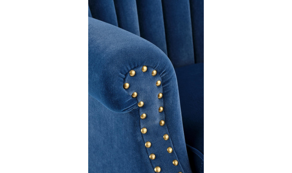 TITAN Armchair blue | Soft furniture | ZIPhome.ee image 4