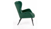 TYRION Armchair green | 100% Quality TYRION Armchair green | Soft furniture | ZIPhome.ee image 2