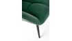 TYRION Armchair green | 100% Quality TYRION Armchair green | Soft furniture | ZIPhome.ee image 4