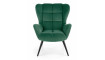 TYRION Armchair green | 100% Quality TYRION Armchair green | Soft furniture | ZIPhome.ee image 5