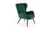 TYRION Armchair green | 100% Quality TYRION Armchair green | Soft furniture | ZIPhome.ee image 1