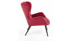 TYRION Armchair burgundy | 100% Quality TYRION Armchair burgundy | Soft furniture | ZIPhome.ee image 2