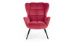 TYRION Armchair burgundy | 100% Quality TYRION Armchair burgundy | Soft furniture | ZIPhome.ee image 5