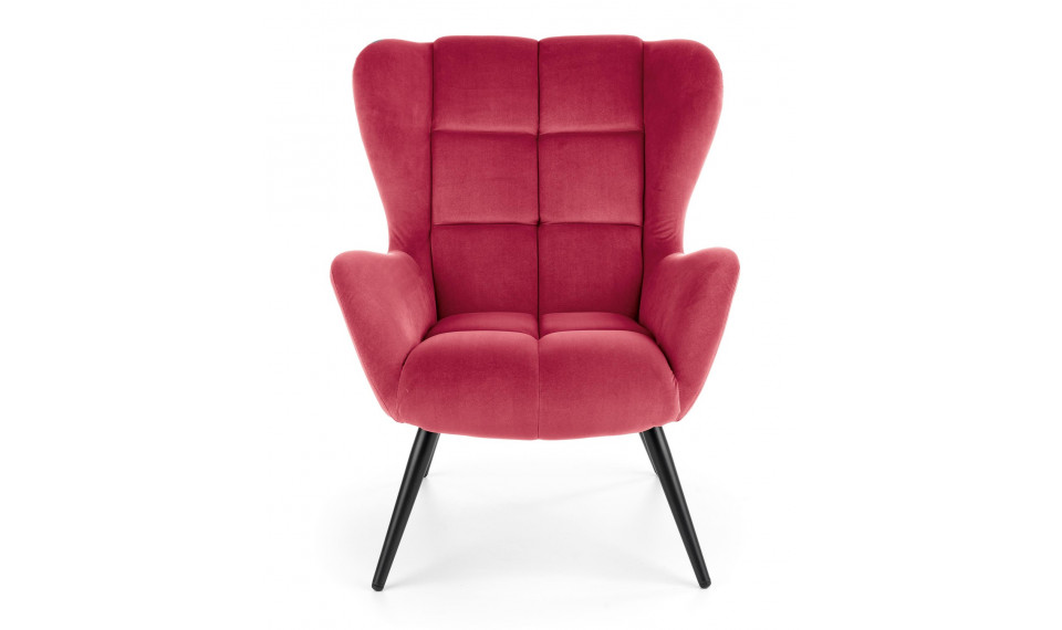 TYRION Armchair burgundy | Soft furniture | ZIPhome.ee image 5