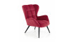 TYRION Armchair burgundy | 100% Quality TYRION Armchair burgundy | Soft furniture | ZIPhome.ee image 1