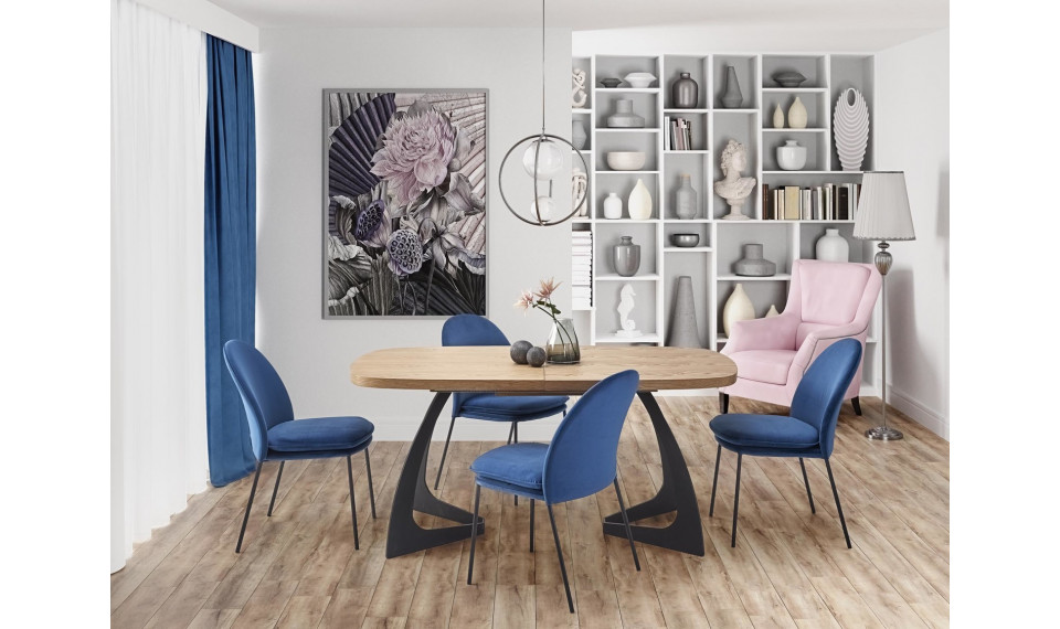 VELDON Pikendatav söögilaud | Lauad | ZIPhome.ee image 5