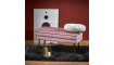 VELVA Ottoman, pink/gold | 100% Quality VELVA Ottoman, pink/gold | Footstools | ZIPhome.ee image 2
