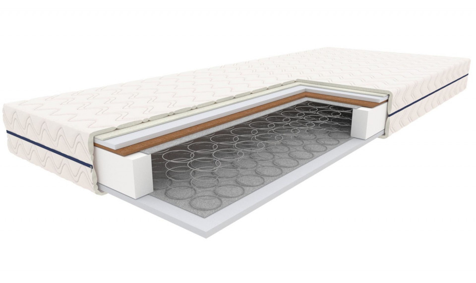 POLARIS 90x200 mattress | Mattresses | ZIPhome.ee image 3