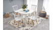 RINGO Extendable dining table | 100% laatu RINGO Extendable dining table | Pöydät | ZIPhome.ee kuva 3