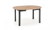 RINGO Extendable dining table, oak artisan | Tables | ZIPhome.ee image 2