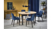 RINGO Extendable dining table, oak artisan | Tables | ZIPhome.ee image 1