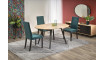 RUBEN Extendable dining table, oak artisan | Tables | ZIPhome.ee image 3