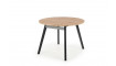 RUBEN Extendable dining table, oak artisan | Tables | ZIPhome.ee image 4
