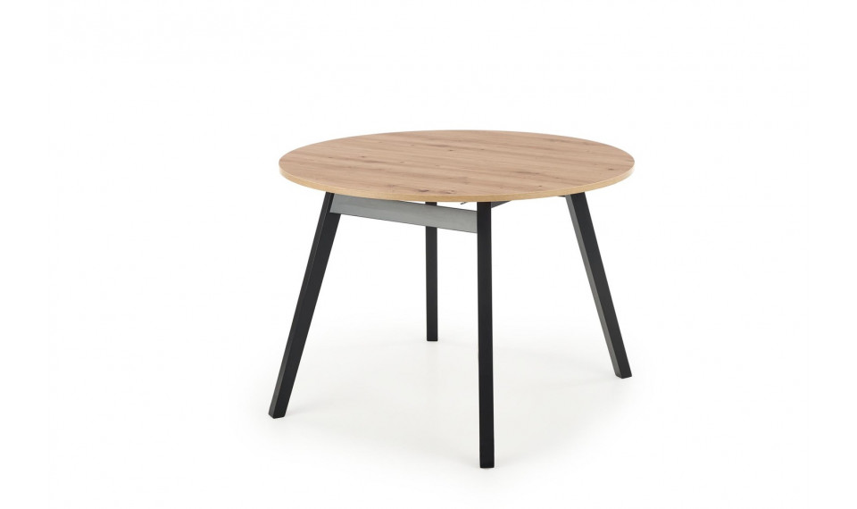 RUBEN Extendable dining table, oak artisan | Tables | ZIPhome.ee image 4