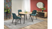 RUBEN Extendable dining table, oak artisan | Tables | ZIPhome.ee image 1