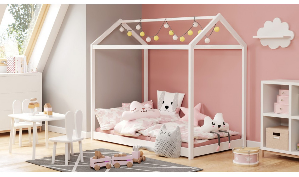 YOGI Bed white | Beds and couches | ZIPhome.ee image 1