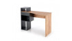 CONTI Desk, oak wotan/anthracite | Office | ZIPhome.ee image 2