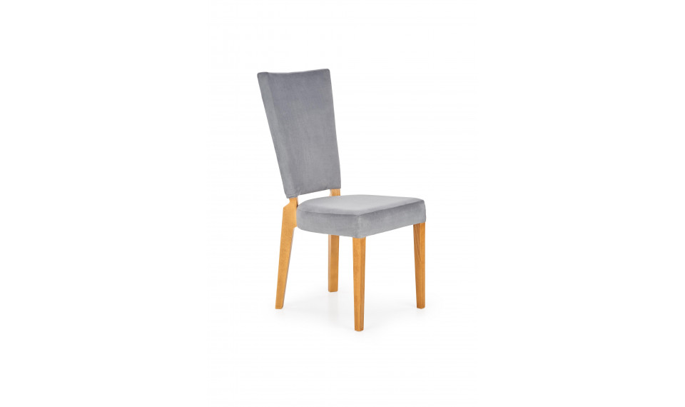 ROIS chair, color: honey oak / grey | Chairs | ZIPhome.ee image 1