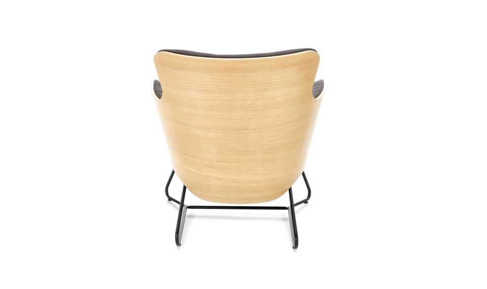CHILLOUT Tugitool, värv hall/tamm | Tugitoolid | ZIPhome.ee pilt 3