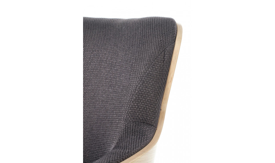 CHILLOUT Tugitool, värv hall/tamm | Tugitoolid | ZIPhome.ee pilt 5