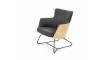 CHILLOUT Tugitool, värv hall/tamm | Tugitoolid | ZIPhome.ee pilt 1
