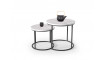 OREO Coffee tables, set of 2 pcs, white | 100% Quality OREO Coffee tables, set of 2 pcs, white | Coffee tables | ZIPhome.ee image 3