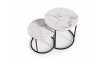 OREO Coffee tables, set of 2 pcs, white | 100% Quality OREO Coffee tables, set of 2 pcs, white | Coffee tables | ZIPhome.ee image 4