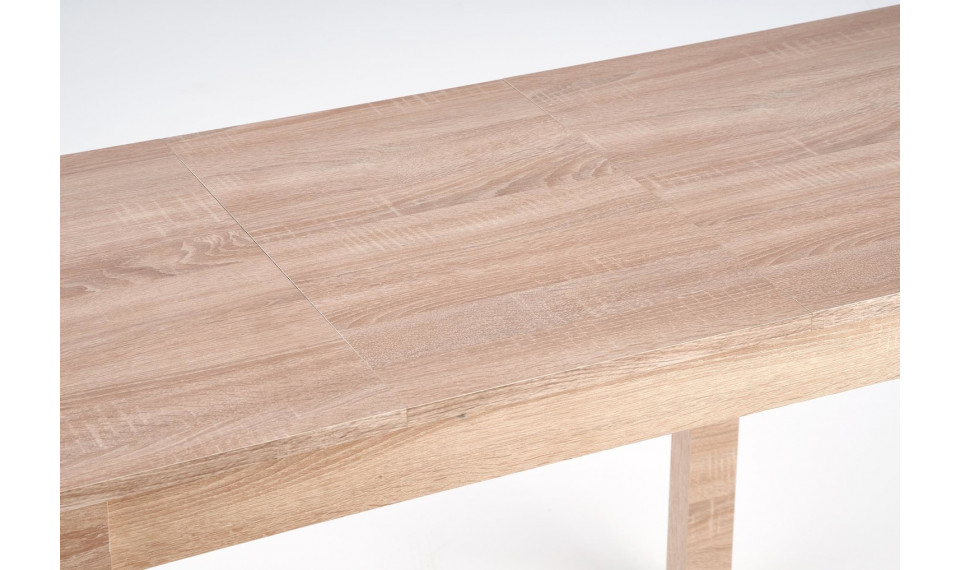 GINO Extendable dining table, sonoma oak | Столы | ZIPhome.ee изображение 2