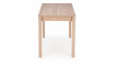 GINO Extendable dining table, sonoma oak | 100% качество GINO Extendable dining table, sonoma oak | Столы | ZIPhome.ee изображение 3