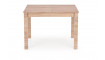 GINO Extendable dining table, sonoma oak | 100% качество GINO Extendable dining table, sonoma oak | Столы | ZIPhome.ee изображение 4