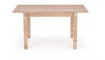 GINO Extendable dining table, sonoma oak | 100% качество GINO Extendable dining table, sonoma oak | Столы | ZIPhome.ee изображение 5