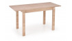 GINO Extendable dining table, sonoma oak | 100% качество GINO Extendable dining table, sonoma oak | Столы | ZIPhome.ee изображение 6