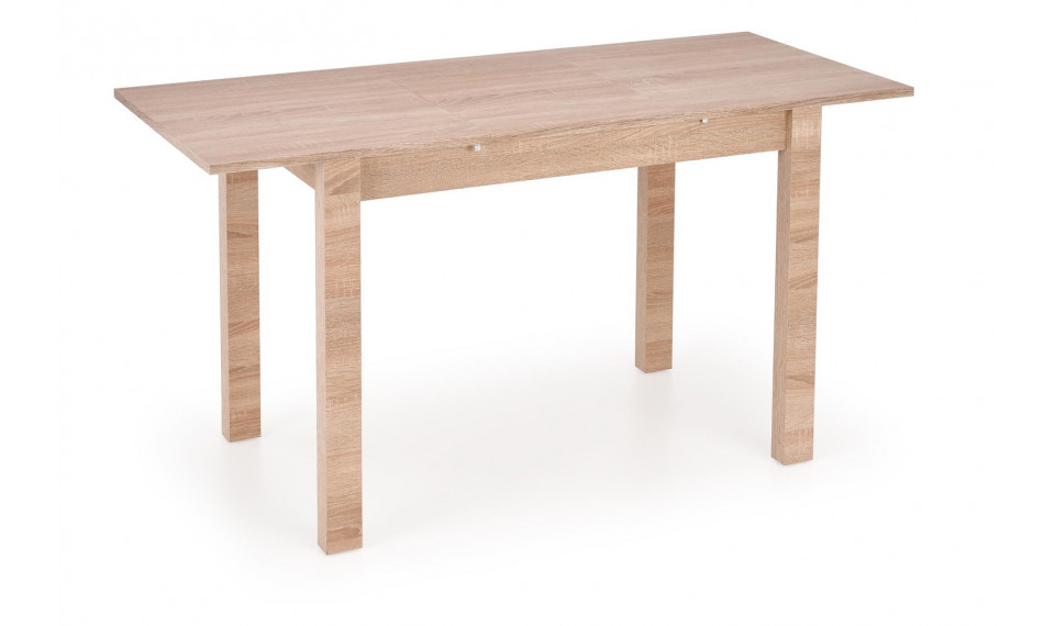 GINO Extendable dining table, sonoma oak | Столы | ZIPhome.ee изображение 6