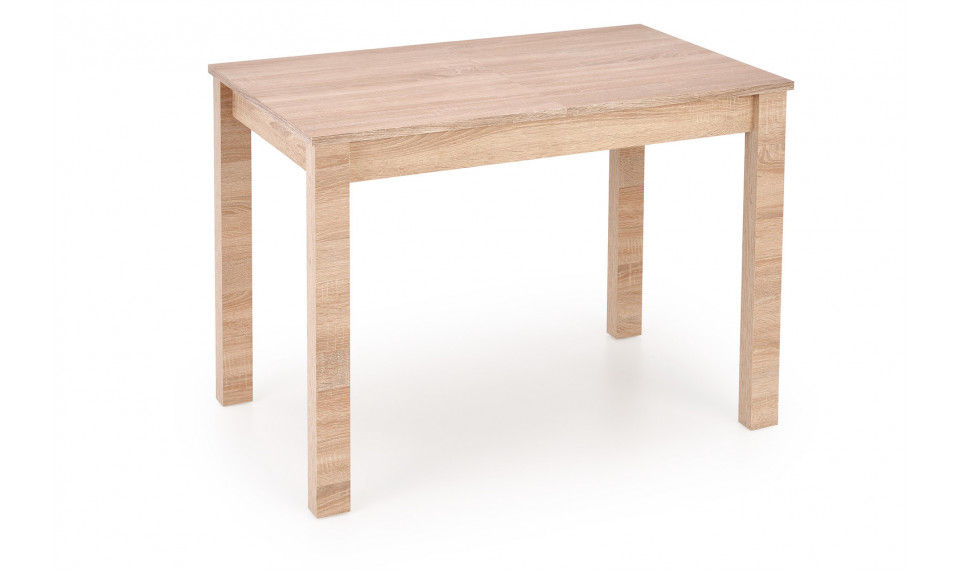 GINO Extendable dining table, sonoma oak | Столы | ZIPhome.ee изображение 1