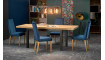 TIAGO 140-220 Pikendatav söögilaud, craft/must | 100% kvaliteet TIAGO 140-220 Pikendatav söögilaud, craft/must | Lauad | ZIPhome.ee pilt 2