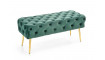 ATHENA Bench, color green | 100% Quality ATHENA Bench, color green | Footstools | ZIPhome.ee image 1