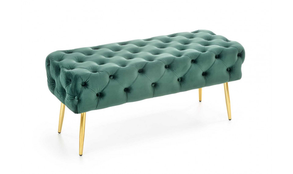 ATHENA Bench, color green | Footstools | ZIPhome.ee image 1