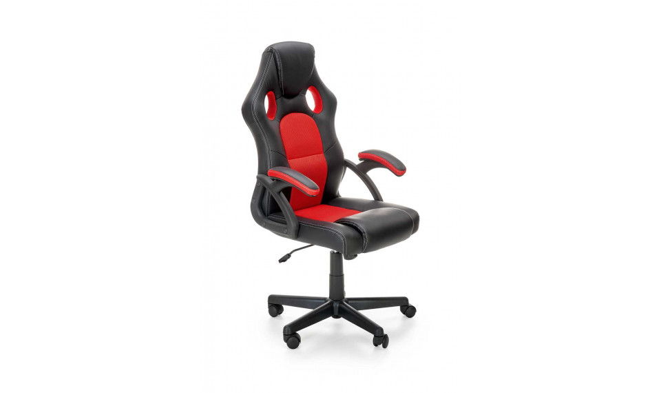 BERKEL office chair red/black | Office | ZIPhome.ee image 1