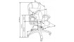 DESMOND kontoritool hall | 100% Quality DESMOND kontoritool hall | Kontor | ZIPhome.ee image 6