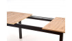 FLORIAN Extendable dining table, artisan oak | Tables | ZIPhome.ee image 4