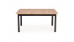 FLORIAN Extendable dining table, artisan oak | Tables | ZIPhome.ee image 2