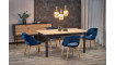 FLORIAN Extendable dining table, artisan oak | Tables | ZIPhome.ee image 1