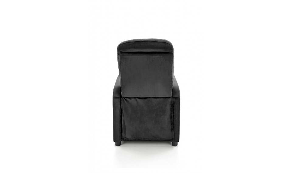 FELIPE 2 Armchair black | Soft furniture | ZIPhome.ee image 4