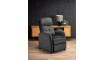 FELIPE 2 Armchair black | 100% Quality FELIPE 2 Armchair black | Soft furniture | ZIPhome.ee image 3