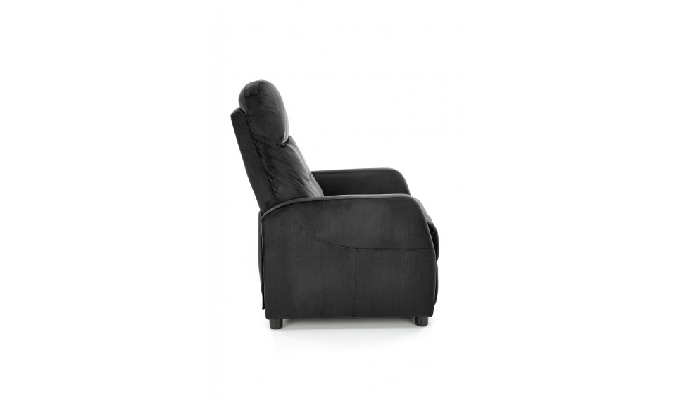 FELIPE 2 Armchair black | Soft furniture | ZIPhome.ee image 5