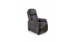 FELIPE 2 Armchair black | 100% Quality FELIPE 2 Armchair black | Soft furniture | ZIPhome.ee image 1